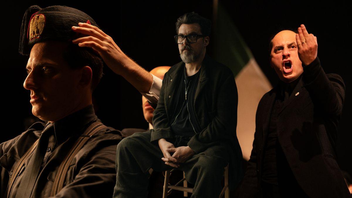 Joe Wright interview: On resurrecting Il Duce for ‘Mussolini: Son of the Century’ and why fascism never really leaves us
